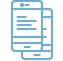 mobile devices icon